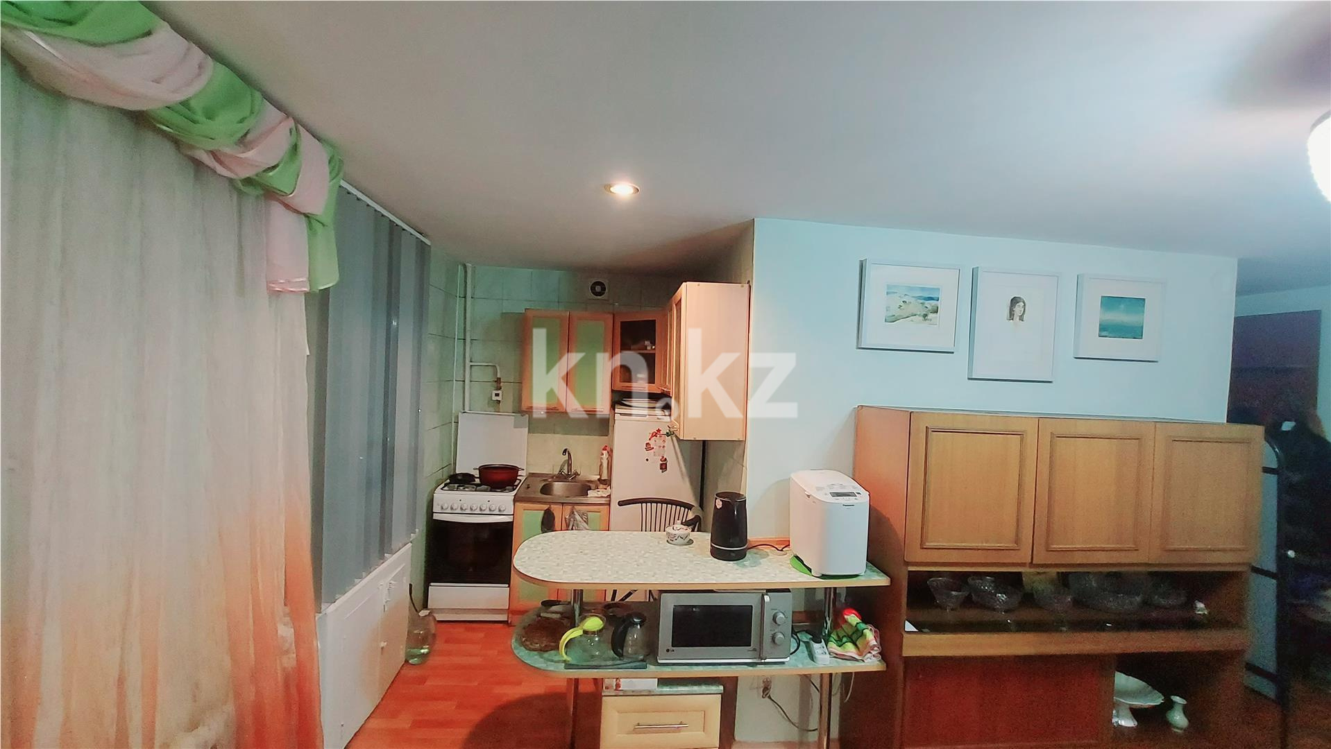 Продажа 3-комнатной квартиры, 76 м², пр. Н. Абдирова в Караганде - фото 3