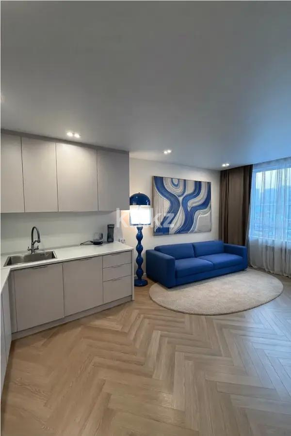 Продажа 2-комнатной квартиры, 54.5 м² - Продажа квартир в Алматы фото 1 из 2