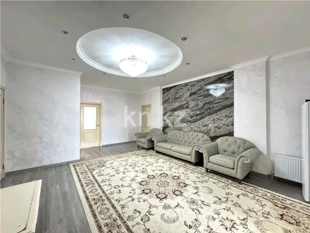 Продажа 3-комнатной квартиры, 133 м² - Продажа трехкомнатных квартир в монолитно-каркасном доме в Астане фото 1 из 6