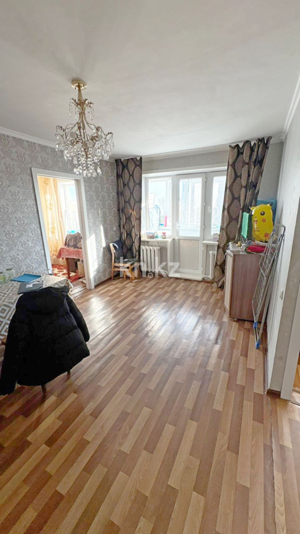 Продажа 2-комнатной квартиры, 46 м², ул. Алиханова, дом  30/2 в Караганде