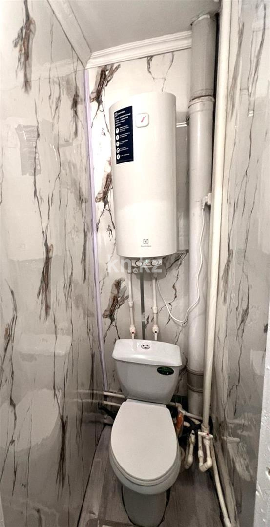 Продажа 1-комнатной квартиры, 30 м², ул. Язева - Продажа  однокомнатных квартир в Караганде с фото фото 6 из 7