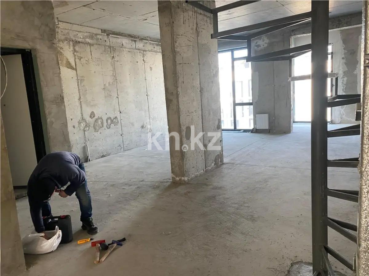 Продажа 3-комнатной квартиры, 140.7 м², ул. Рахмадиева, дом  6 - Продажа  трехкомнатных квартир в новостройках Алматы без посредников фото 1 из 2