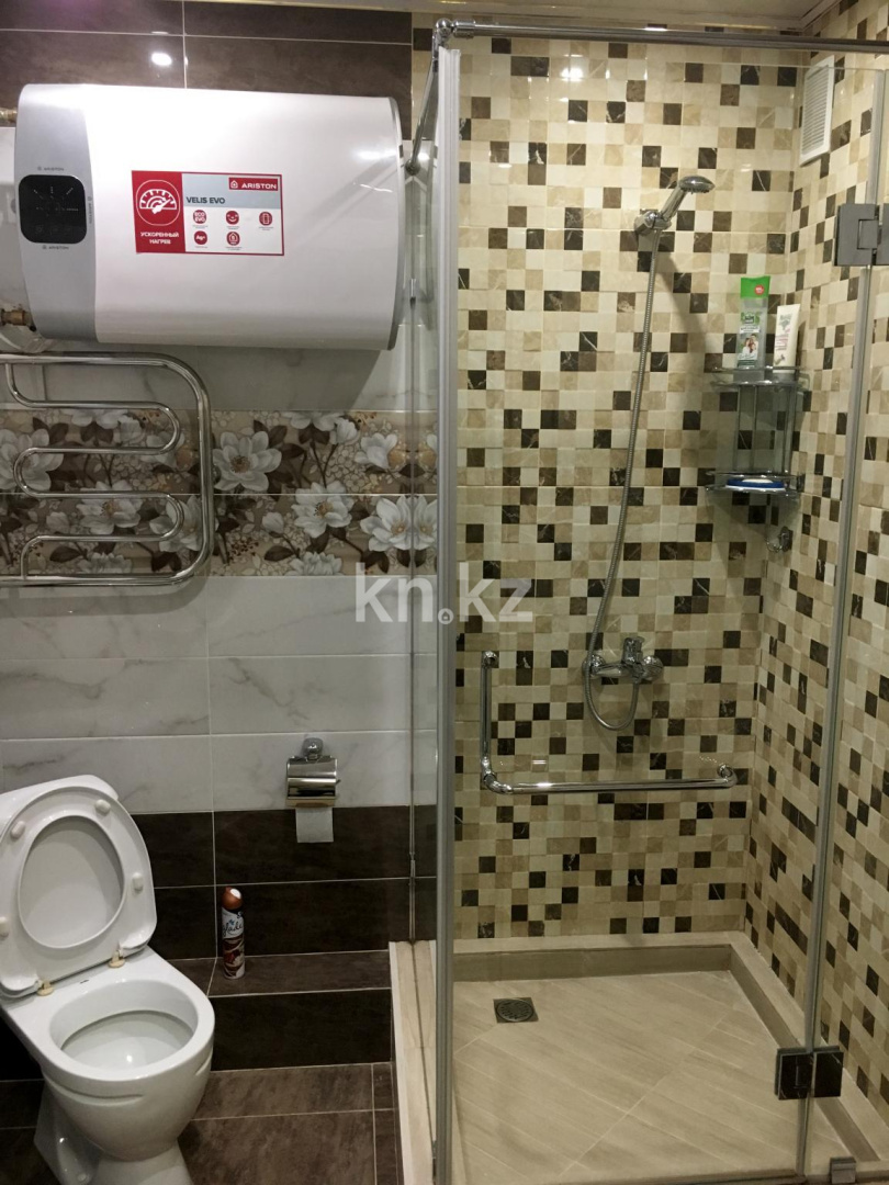 Аренда 1-комнатной квартиры посуточно, 37 м² - Аренда однокомнатных квартир посуточно в Актау фото 6 из 9