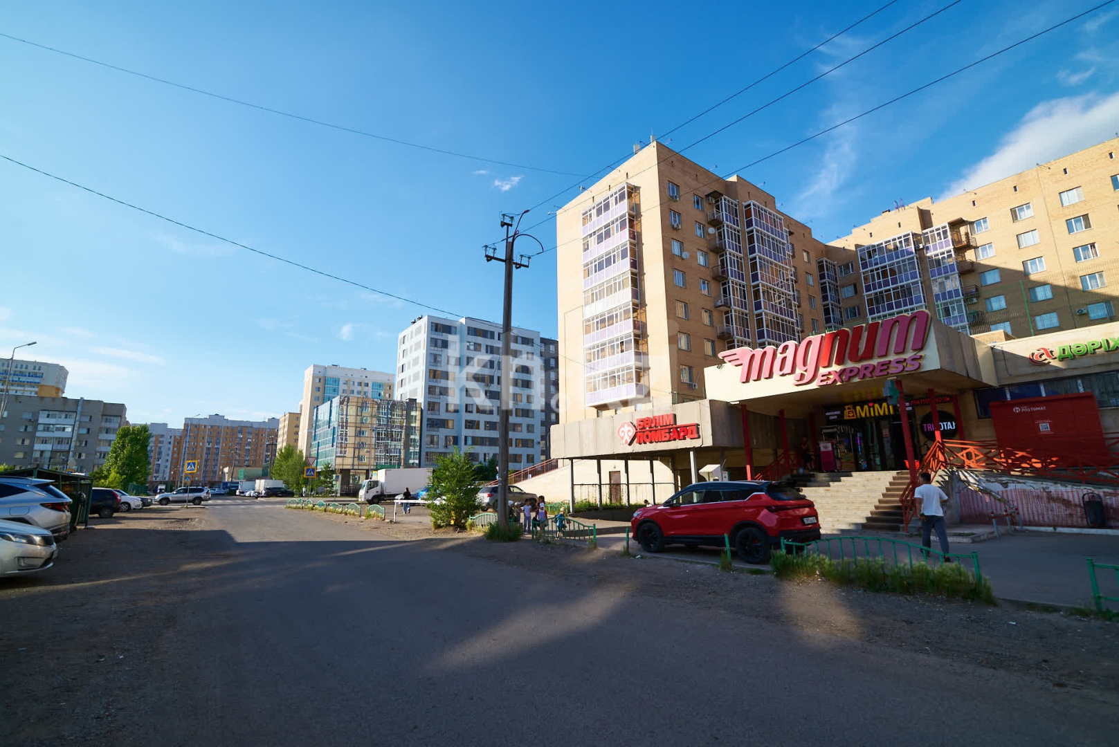 Продажа 2-комнатной квартиры, 59.8 м² - Продажа квартир в Астане - страница 5 фото 22 из 27