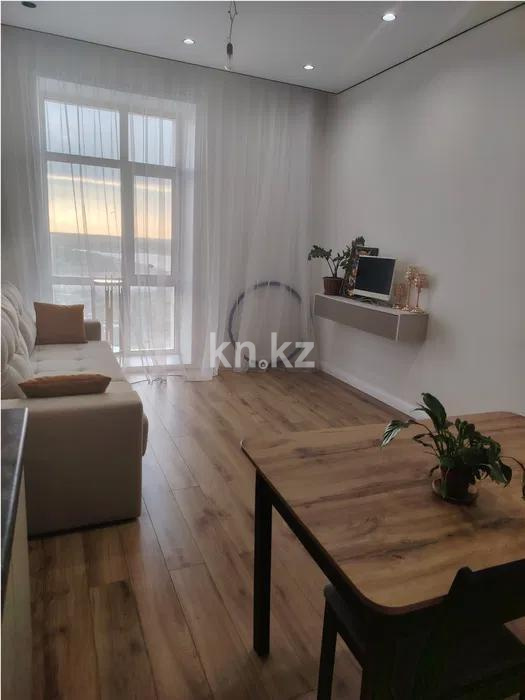 Продажа 1-комнатной квартиры, 40 м² - Продажа однокомнатных квартир от собственников в Астане - страница 5 фото 1 из 3