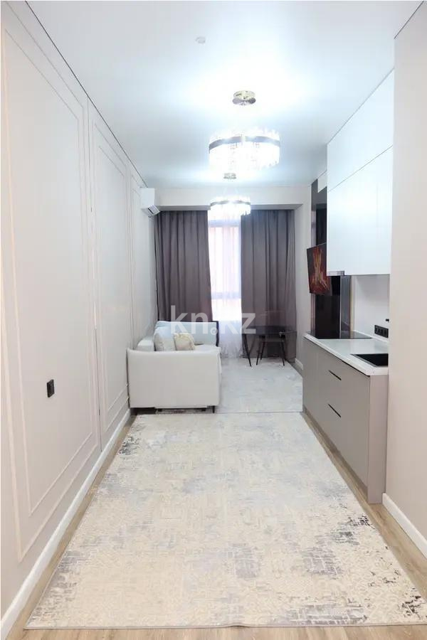 Продажа 2-комнатной квартиры, 48 м², ул. Журавлева, дом  26 - Продажа квартир в Алматы фото 1 из 6