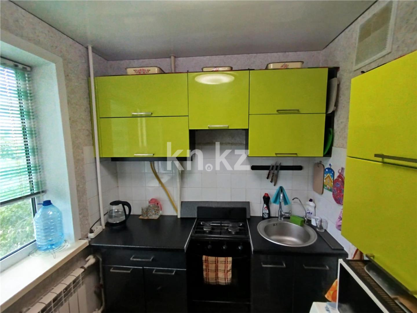 Продажа 2-комнатной квартиры, 44 м², пр. Металлургов в Темиртау - фото 6