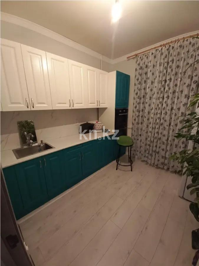 Продажа 1-комнатной квартиры, 40 м², мкр-н Орбита-2, дом  1 - Продажа  однокомнатных квартир в Алматы с фото фото 1 из 1