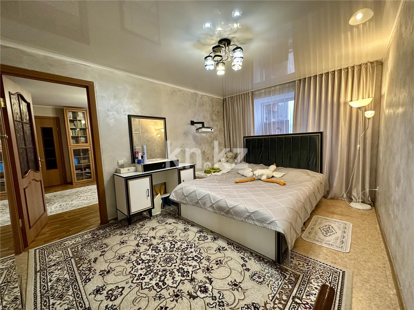 Продажа 4-комнатной квартиры, 110 м², ул. Язева, дом  21/1 - Продажа  четырехкомнатных квартир в Караганде фото 10 из 18