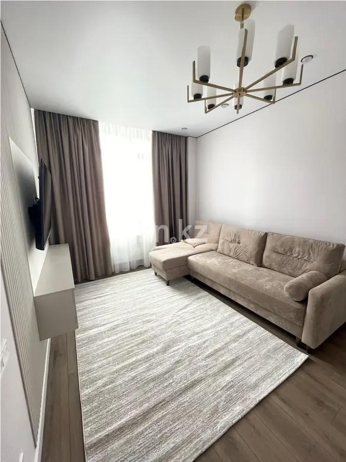Продажа 1-комнатной квартиры, 39 м² - Недвижимость в Казахстане - страница 4 фото 1 из 4