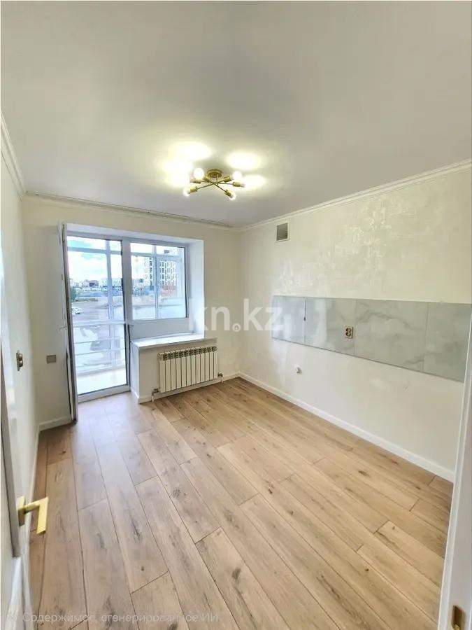 Продажа 1-комнатной квартиры, 41 м² в Астане - фото 2