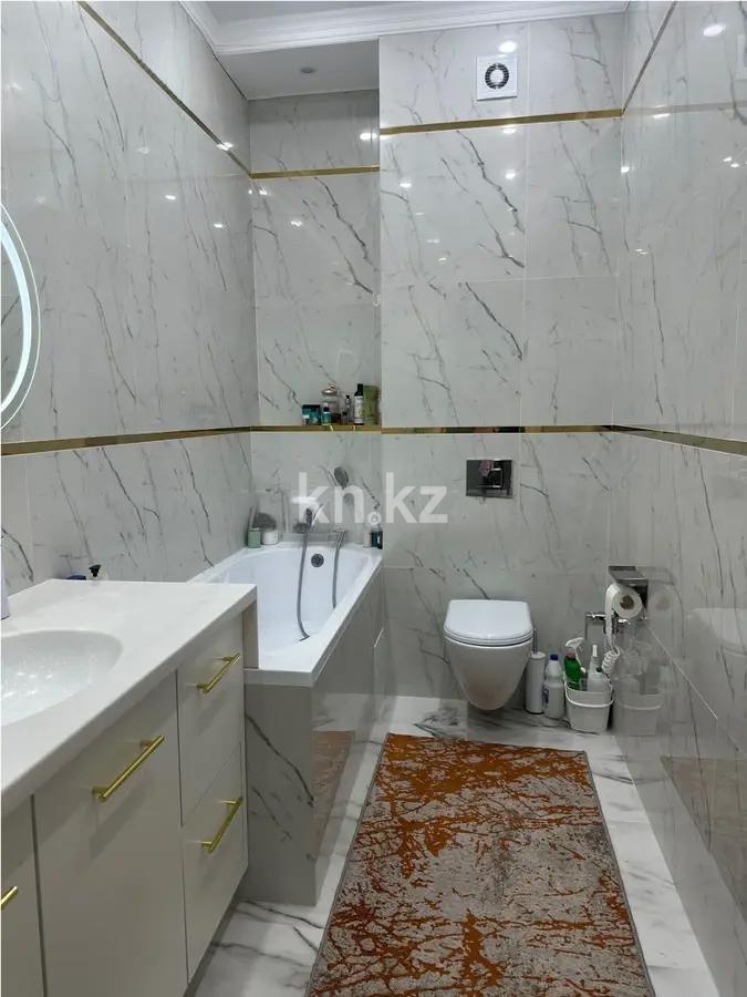 Продажа 4-комнатной квартиры, 120 м², пр. Улы Дала, дом  39 - Продажа  четырехкомнатных квартир в Астане без посредников фото 4 из 4