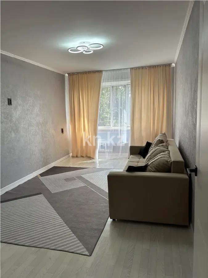 Продажа 2-комнатной квартиры, 48 м², мкр-н 16, дом  28 - Продажа квартир в Караганде с фото фото 1 из 4