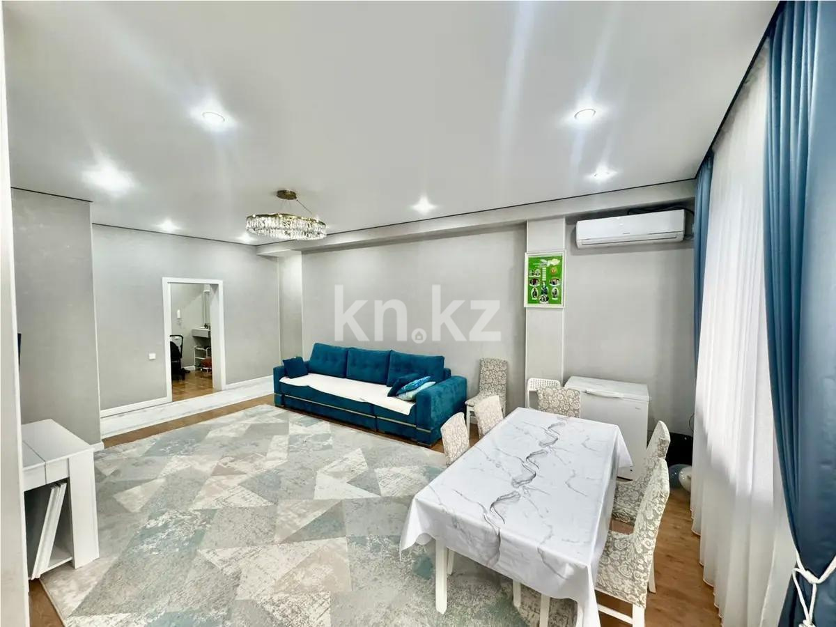 Продажа 3-комнатной квартиры, 120 м², ул. Акжан, дом  12 - Продажа  трехкомнатных квартир в Астане без посредников фото 1 из 5