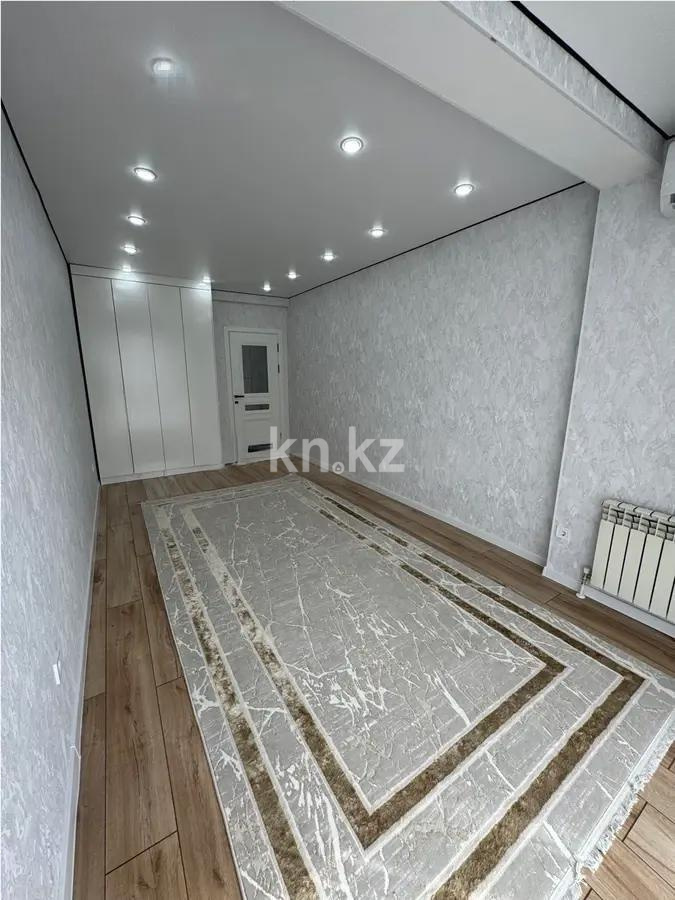 Продажа 2-комнатной квартиры, 51 м², ул. Кургальжинское шоссе, дом  20б - Продажа квартир в новостройках Астаны без посредников с фото фото 2 из 5