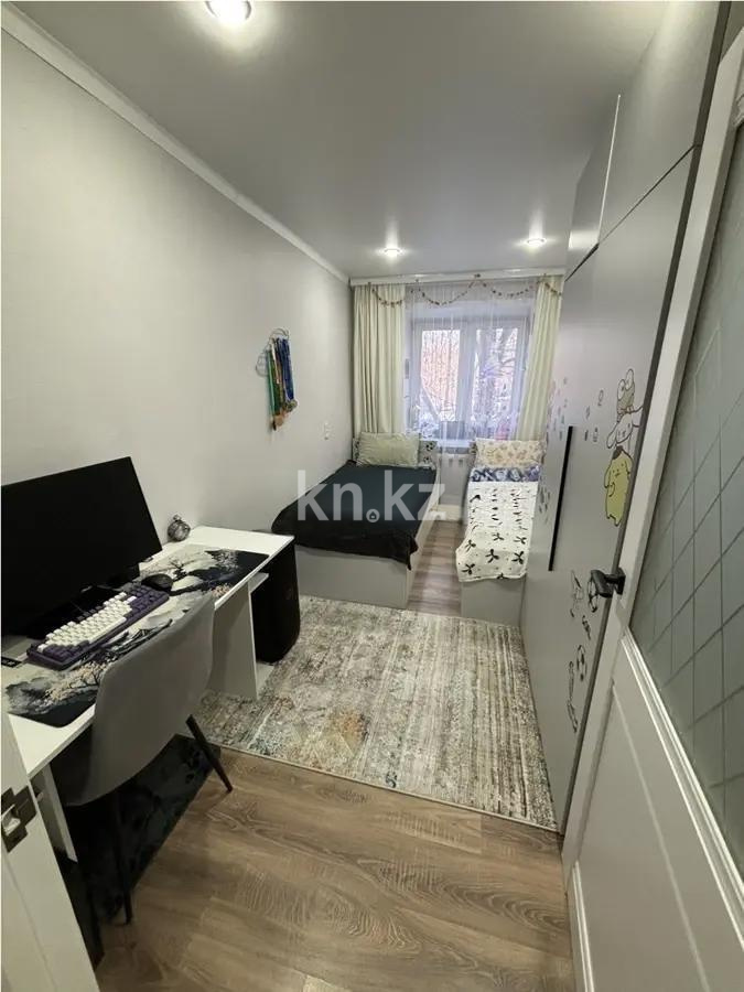 Продажа 3-комнатной квартиры, 59 м² - Продажа недвижимости в Казахстане фото 3 из 6