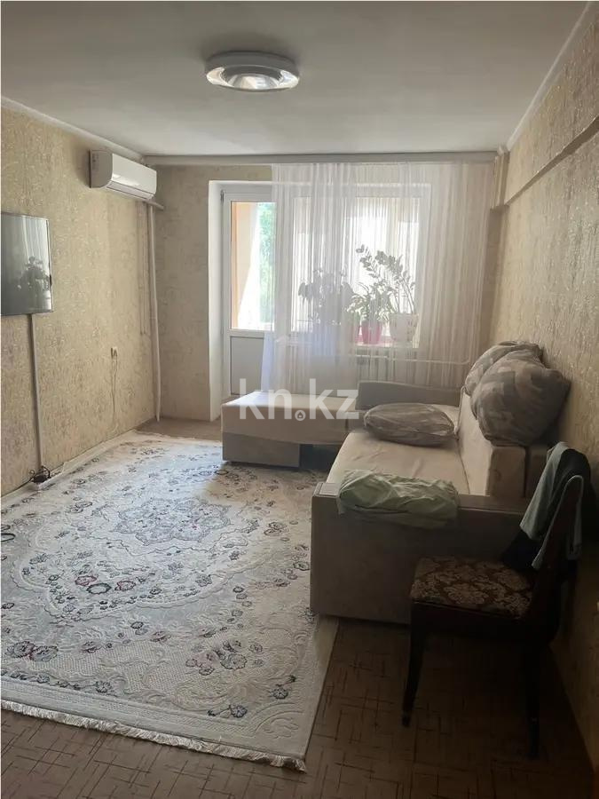 Продажа 2-комнатной квартиры, 53 м², ул. Нурмакова, дом  81 - Продажа  двухкомнатных, трехкомнатных квартир в Алматы фото 1 из 4