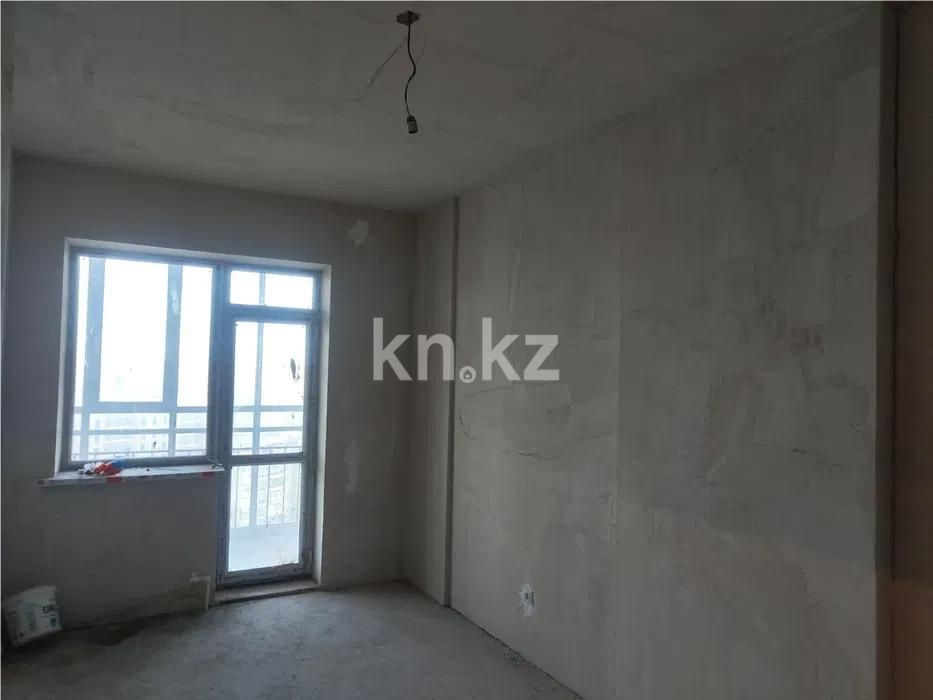 Продажа 1-комнатной квартиры, 40 м², ул. Дюсембекова, дом  44/2 - Продажа  однокомнатных квартир в Караганде без посредников фото 1 из 7