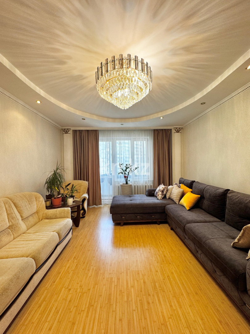 Продажа 3-комнатной квартиры, 92 м², ул. Сембинова, дом  9 - Продажа  трехкомнатных квартир в Астане фото 1 из 19