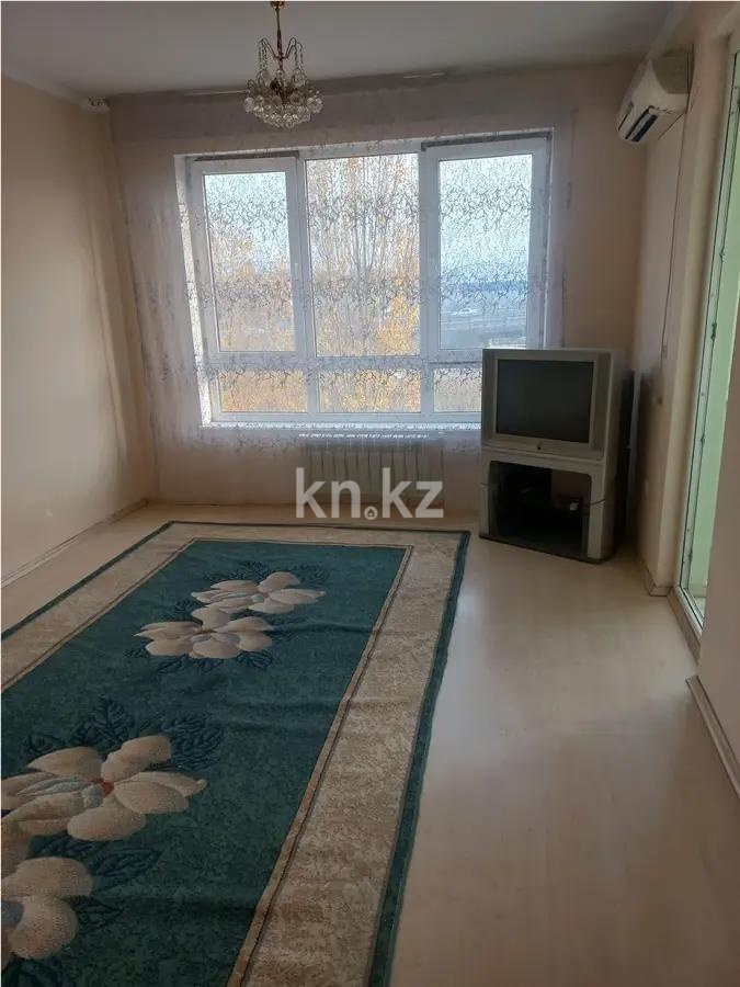 Продажа 1-комнатной квартиры, 41 м², мкр-н Аккент, дом  2 в Алматы