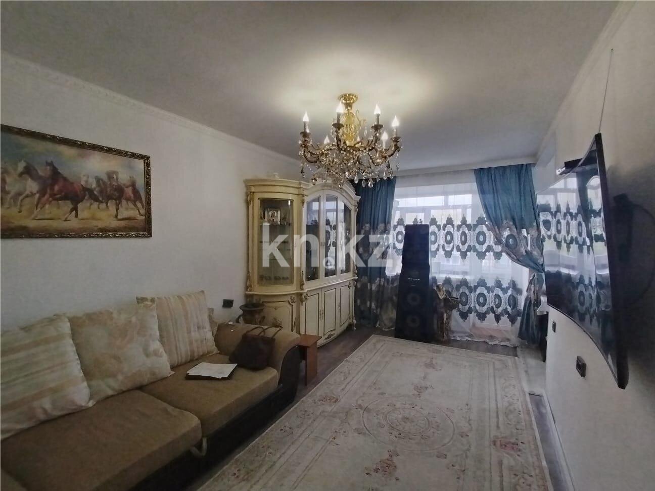 Продажа 2-комнатной квартиры, 48.5 м² в Астане
