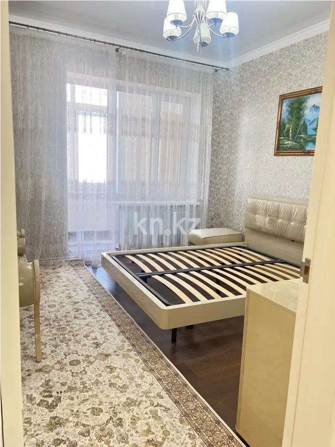 Продажа 4-комнатной квартиры, 125 м², ул. Бокейхана, дом  29б - Продажа  четырехкомнатных квартир в Астане без посредников с фото фото 2 из 8