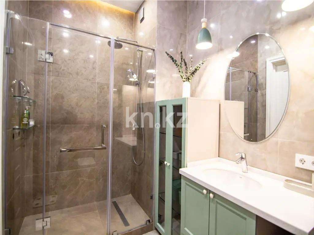 Продажа 4-комнатной квартиры, 132 м² - Продажа квартир в новостройках Алматы - страница 4 фото 7 из 8