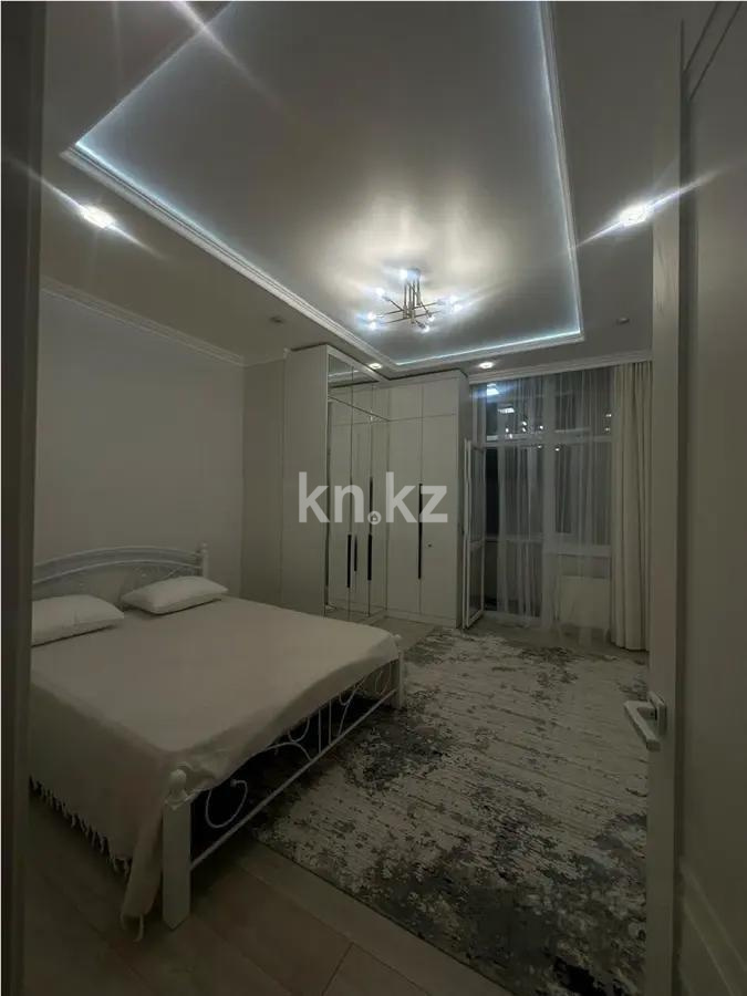 Продажа 2-комнатной квартиры, 54 м², пр. Туран, дом  50/5 - Продажа  двухкомнатных квартир в новостройках Астаны фото 1 из 3