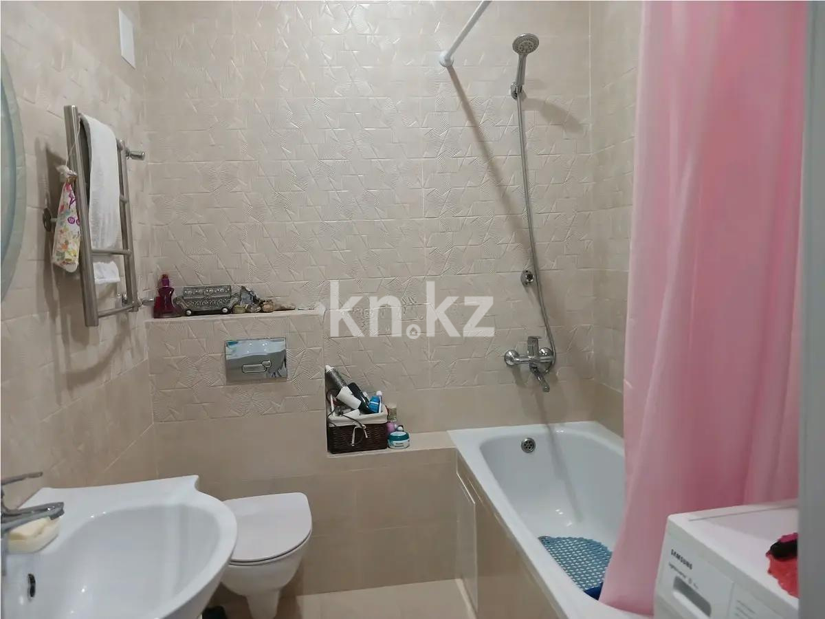 Продажа 1-комнатной квартиры, 40 м², пр. Мангилик Ел, дом  51/5 - Продажа  однокомнатных квартир в новостройках Астаны без посредников фото 4 из 4