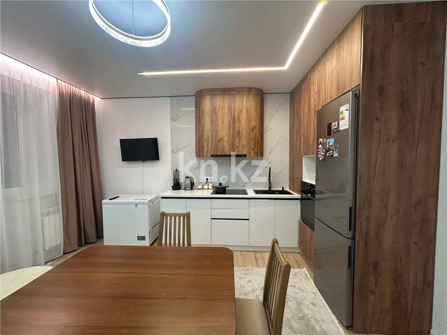 Продажа 3-комнатной квартиры, 84.5 м², ул. Бухар жырау, дом  32 в Астане - фото 14