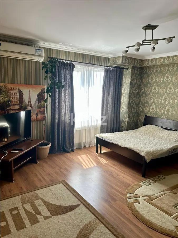 Продажа 1-комнатной квартиры, 49 м², ул. Кекилбайулы, дом  264/5 - Продажа  однокомнатных квартир в новостройках Алматы с фото фото 1 из 6