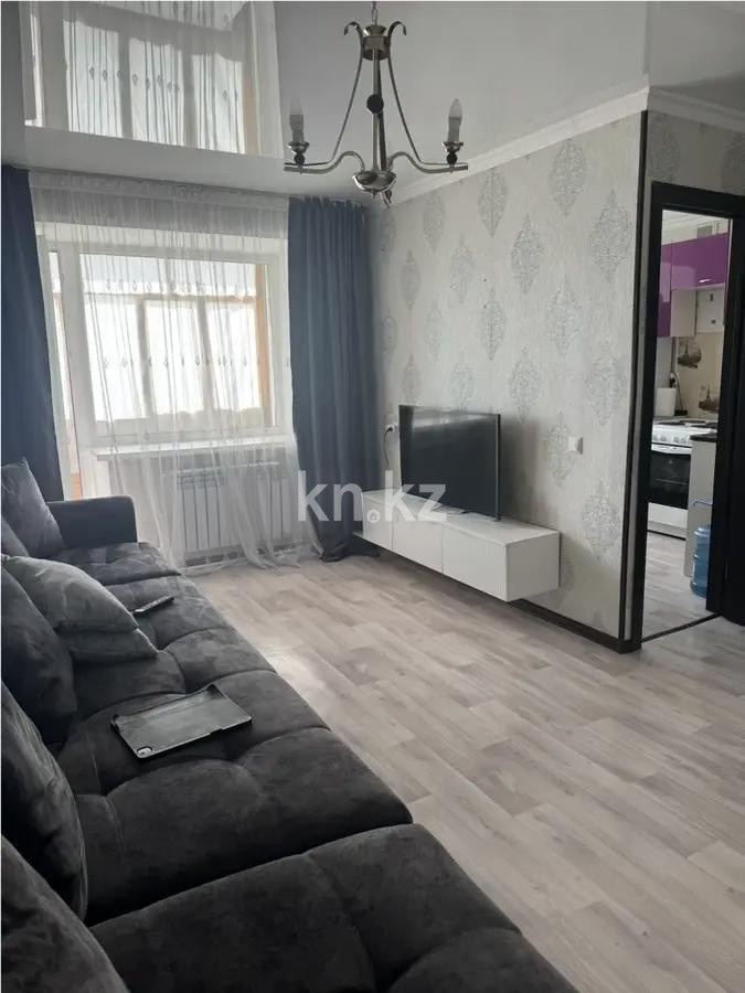 Продажа 1-комнатной квартиры, 31 м² - Продажа жилой и коммерческой недвижимости в Караганде фото 1 из 3
