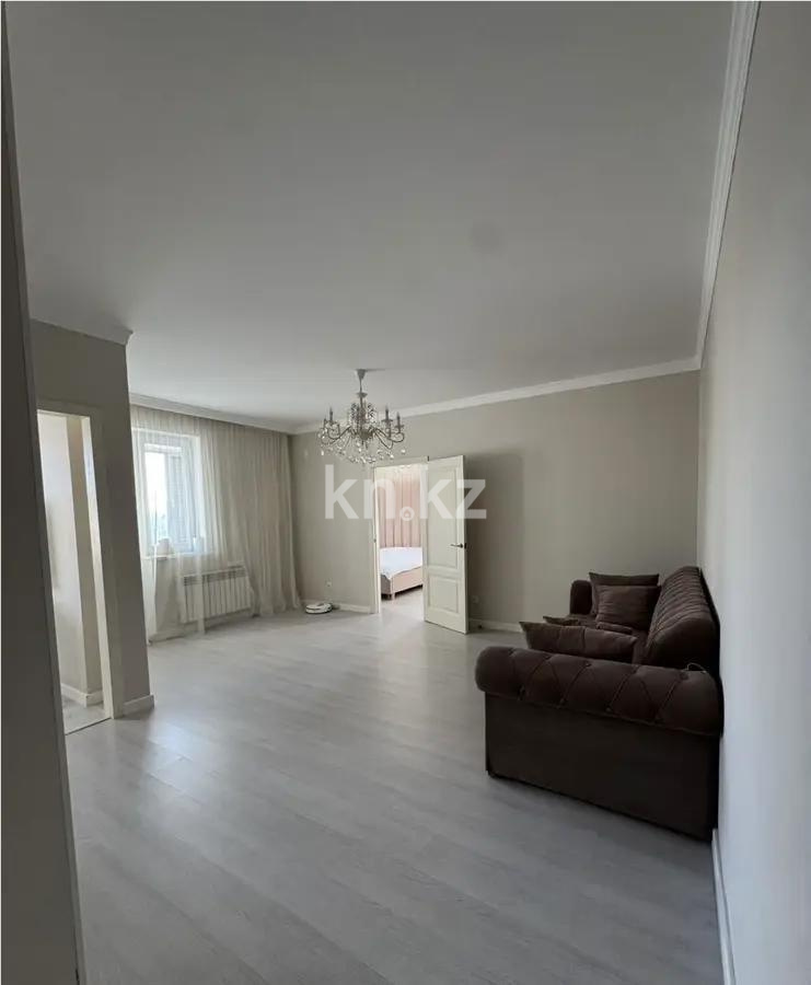 Продажа 2-комнатной квартиры, 50 м², пр. Тауелсыздык, дом  21/6 - Продажа квартир в Астане фото 1 из 5