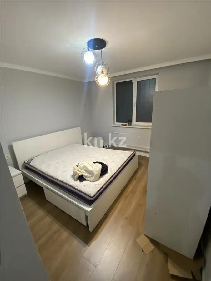 Продажа 2-комнатной квартиры, 56 м² в Алматы