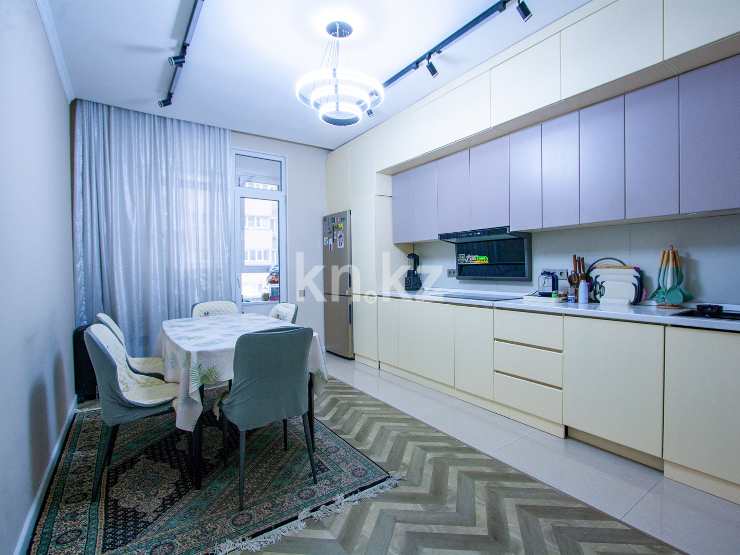 Продажа 3-комнатной квартиры, 104.1 м² - Продажа квартир в Алматы - страница 2 фото 3 из 17