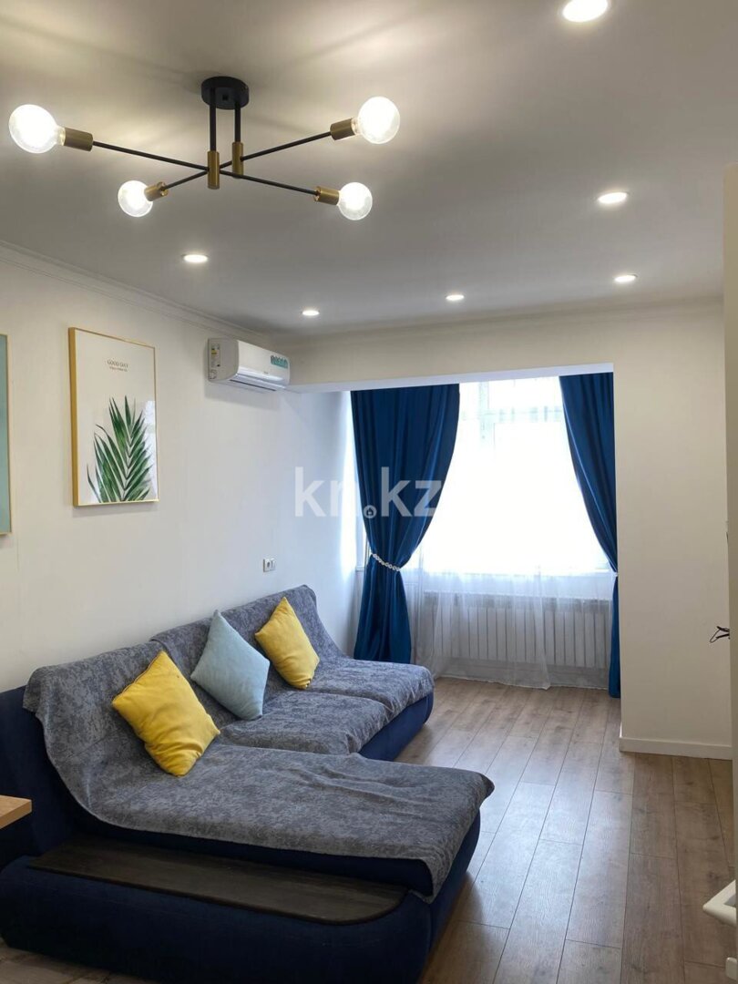 Продажа 3-комнатной квартиры, 56.1 м² в Алматы