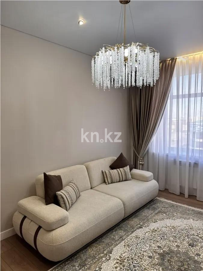 Продажа 2-комнатной квартиры, 65 м², ул. Букетова, дом  3 - Продажа  двухкомнатных квартир в Караганде фото 1 из 5