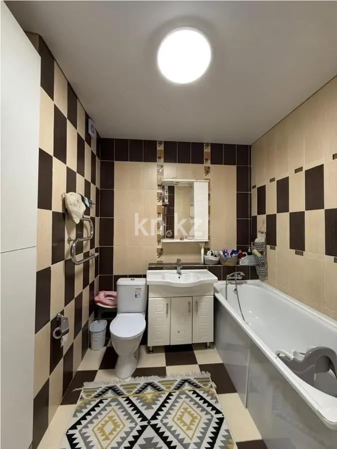 Продажа 2-комнатной квартиры, 70 м², мкр-н Жетысу-3, дом  66 - Продажа  двухкомнатных квартир в новостройках Алматы без посредников с фото фото 8 из 8
