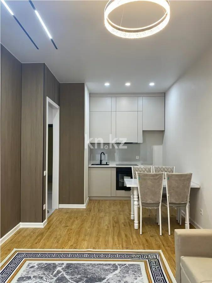 Продажа 2-комнатной квартиры, 40.2 м² - Продажа квартир в Астане фото 3 из 6