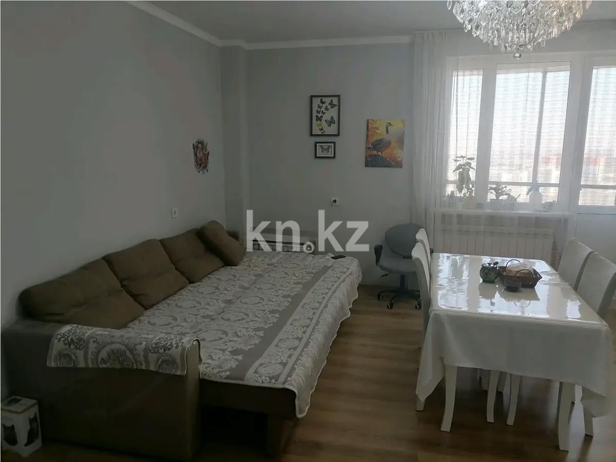 Продажа 4-комнатной квартиры, 136.8 м² - Продажа четырехкомнатных квартир от собственников в Астане фото 1 из 7