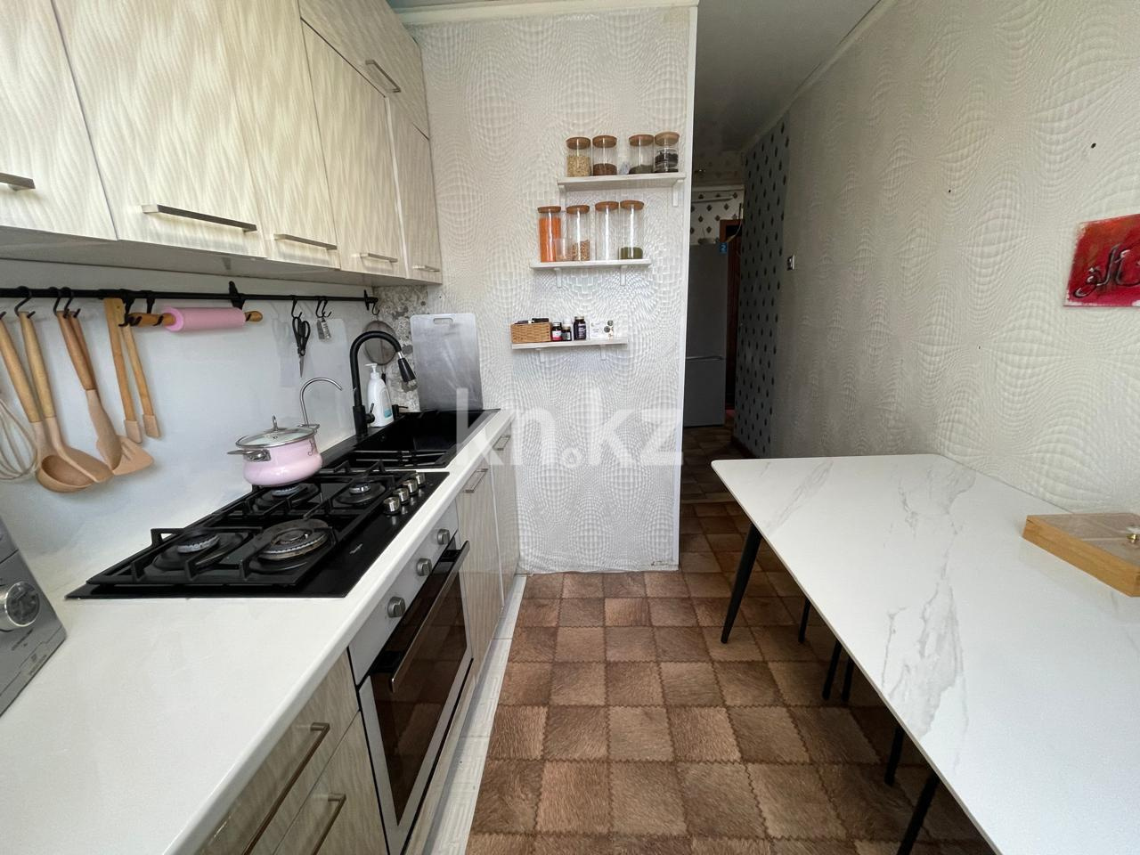 Продажа 2-комнатной квартиры, 44 м², ул. Муканова - Продажа  двухкомнатных квартир в Караганде фото 11 из 19