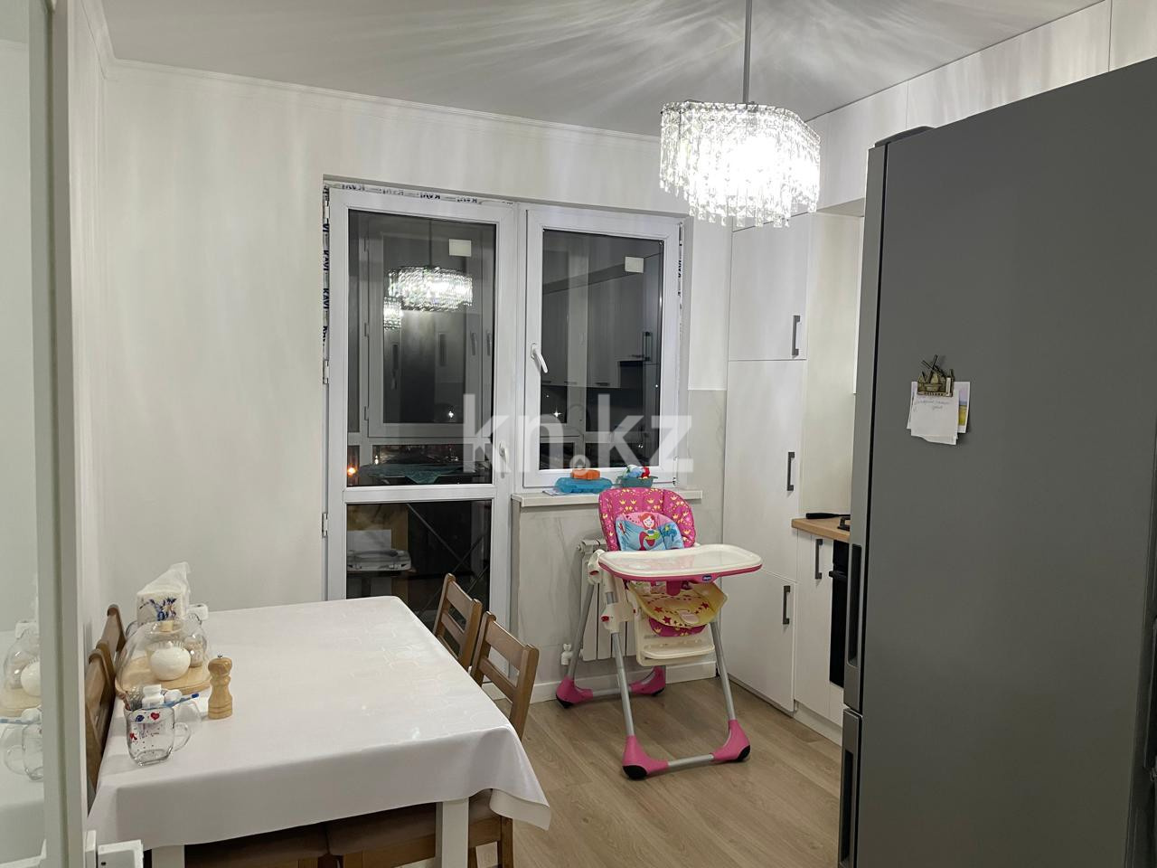 Продажа 1-комнатной квартиры, 42.6 м² в Алматы - фото 4