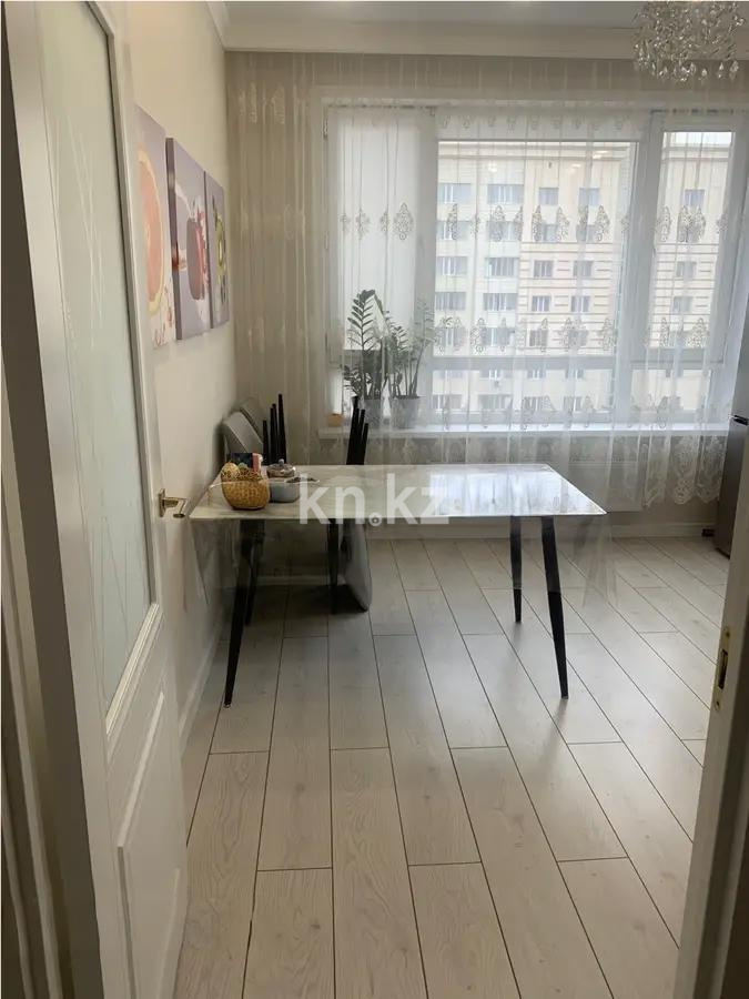 Продажа 1-комнатной квартиры, 44.4 м², ул. Нурмагамбетова, дом  23 в Астане - фото 3