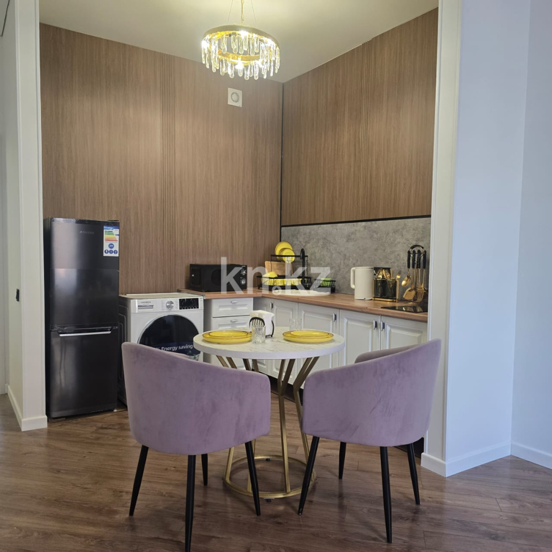 Продажа 3-комнатной квартиры, 53 м², ул. Нарикбаева, дом  14 - ул. Мухамедханова - Продажа квартир в новостройках Астаны с фото фото 10 из 11