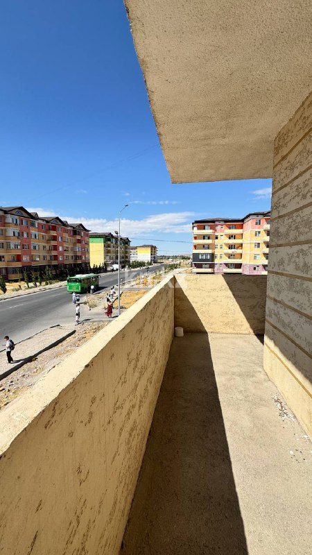 Продажа 2-комнатной квартиры, 56 м², Улы дала, дом  32 - Продажа  двухкомнатных квартир в Таразе фото 3 из 11