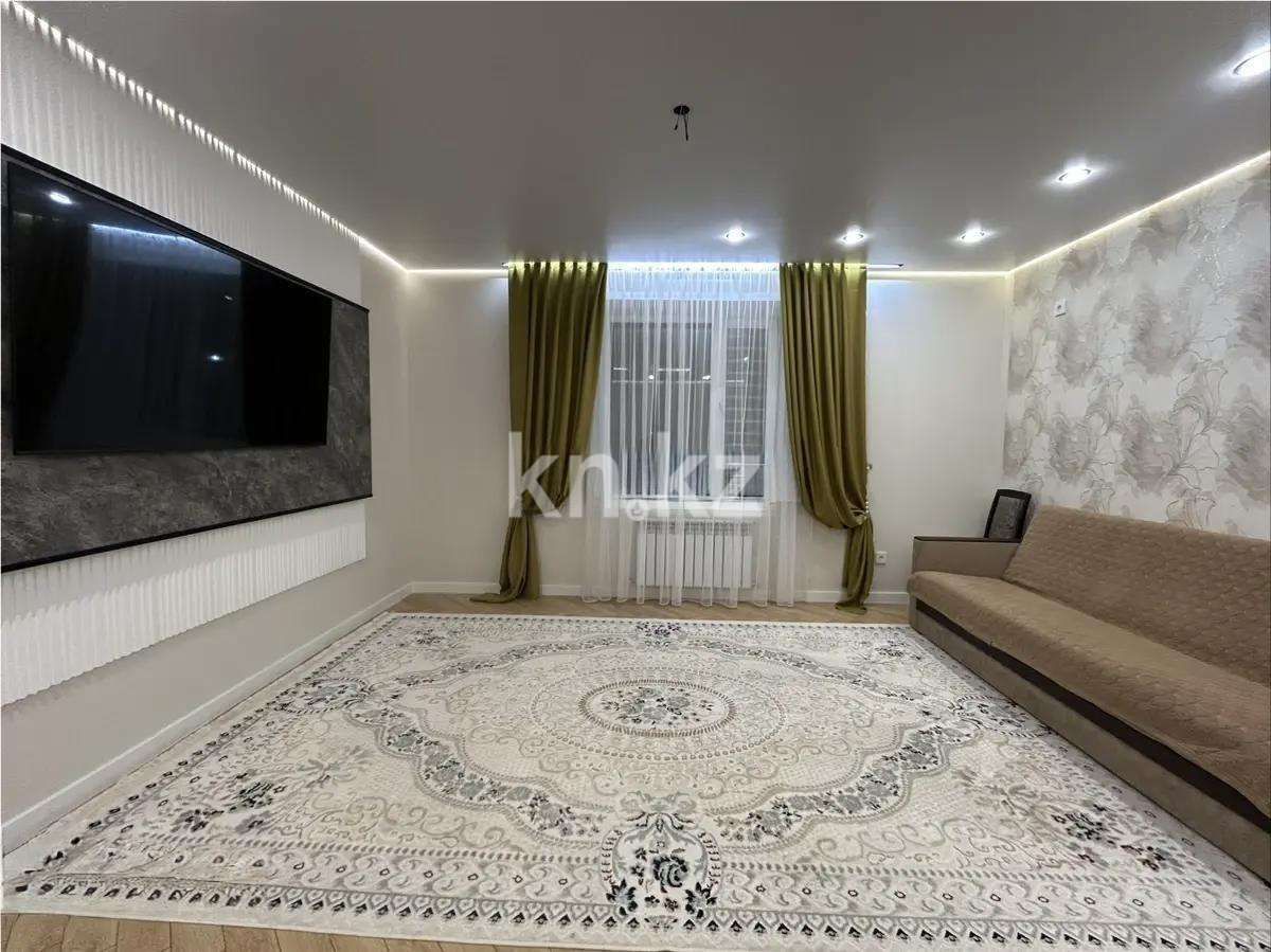 Продажа 3-комнатной квартиры, 103 м², ул. А 431, дом  21 - Продажа квартир в Казахстане фото 1 из 5