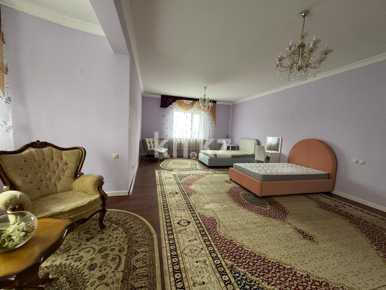 Аренда 8-комнатного дома, 400 м², ул. Кыз-Жибек - Аренда квартир помесячно в Казахстане фото 29 из 35