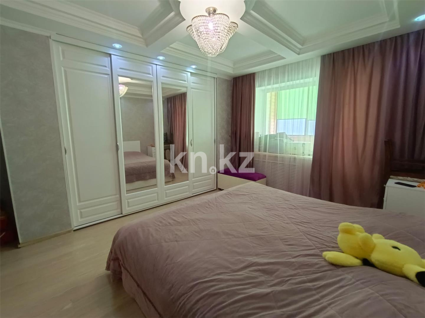 Продажа 4-комнатной квартиры, 136.4 м², ул. Габдуллина - Продажа квартир в Астане фото 3 из 16