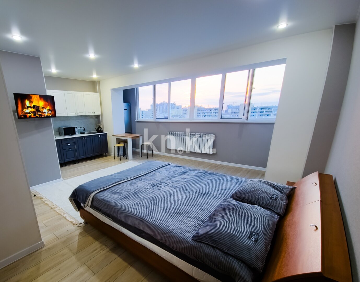 Аренда 1-комнатной квартиры посуточно, 32 м² в Актау - фото 7