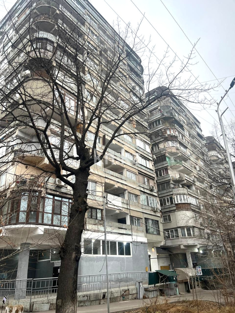 Продажа 3-комнатной квартиры, 82 м² - Продажа  трехкомнатных квартир в Алматы фото 15 из 15